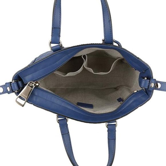 Gucci Handbag Blue - Picture 5 of 9